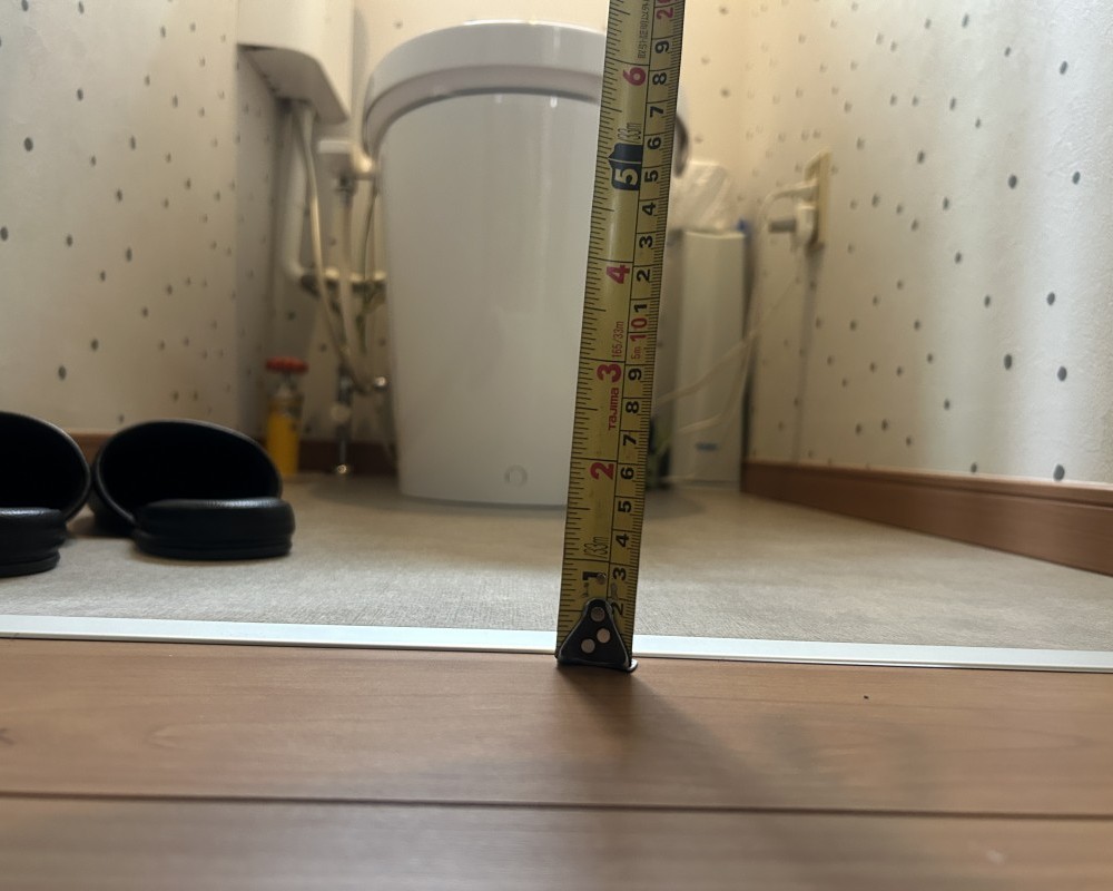 バリアフリー工事でストレスフリーな快適空間