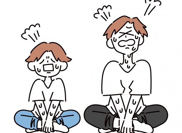 今年の夏は暑そうですね