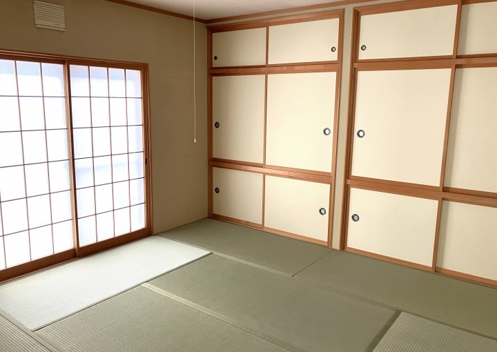 入居者苦戦中の大家さん必見！貸家にする前に素敵にリフォーム
