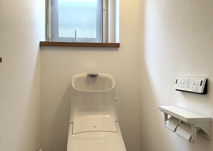 古くなったトイレを新しく快適にリフォーム！