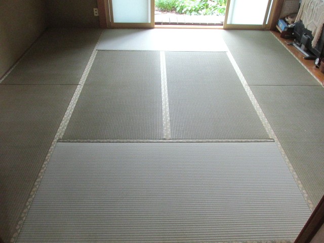 その日のうちに原因特定!見つかったシロアリ被害の対処工事