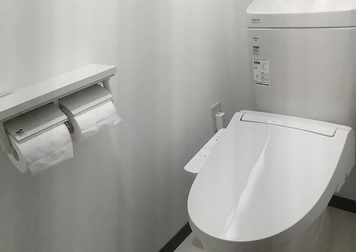 和式から洋式へ。使いやすさを追求したトイレリフォーム