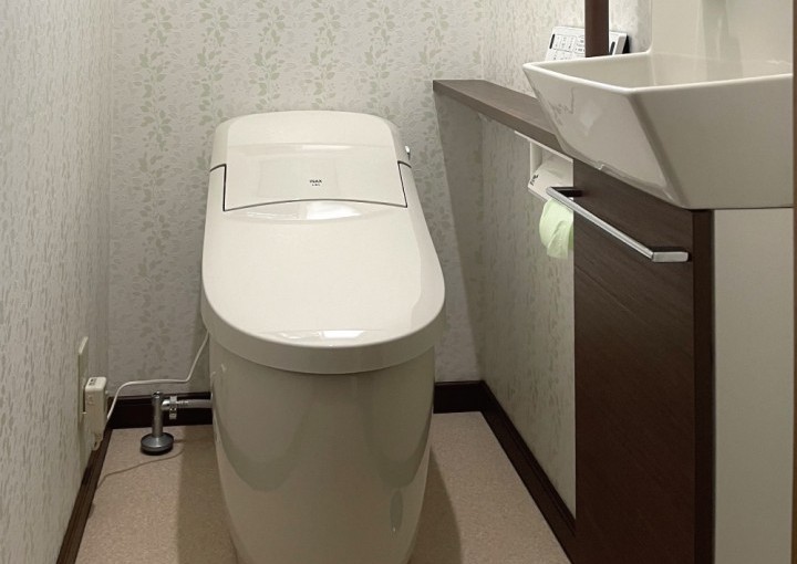 思いやりトイレリフォーム