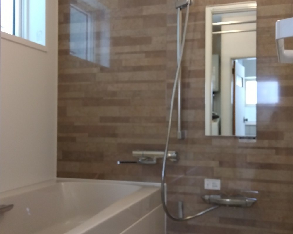 雪国青森の暮らしに寄り添うあたたか浴室リフォーム