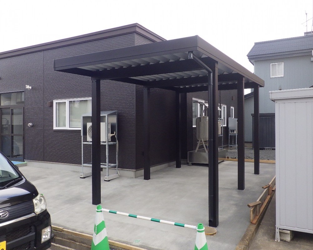 二階建てから平屋へ減築。真冬でも”あったか”フル断熱リノベーション。