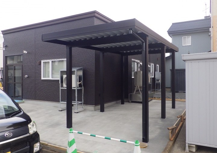 二階建てから平屋へ減築。真冬でも”あったか”フル断熱リノベーション。