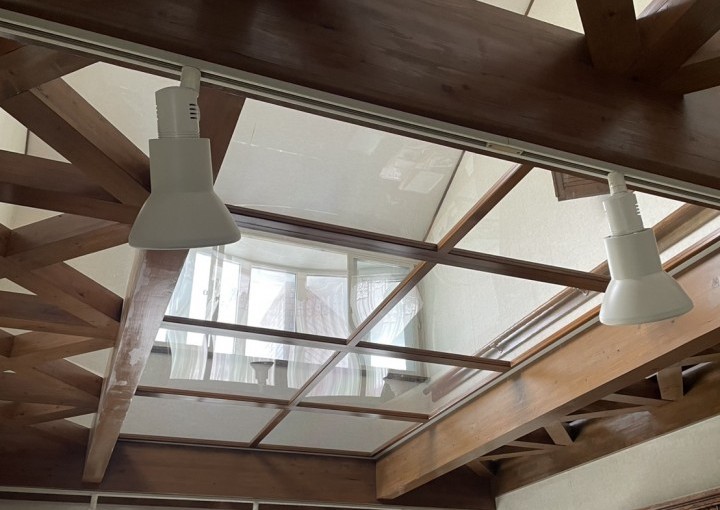 寒さの原因だった吹き抜けをあたたかく改善リフォーム