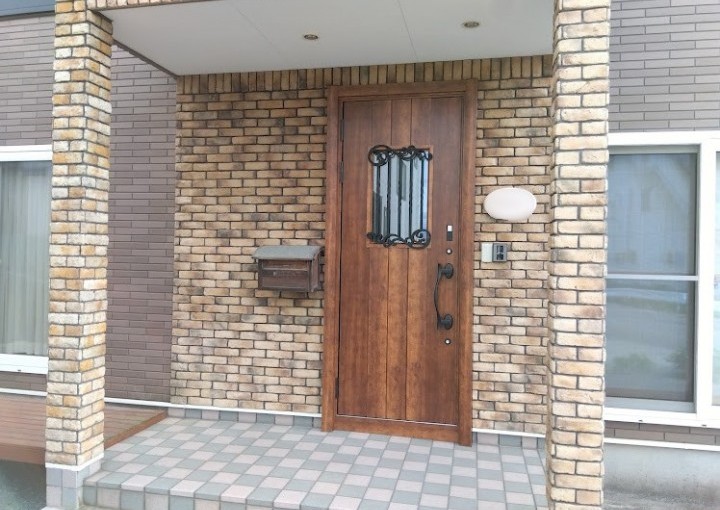 携帯１つで簡単開け閉め(鍵不要)