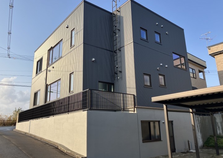 雨漏れストップ＆外観一新！ここまで変わる「外壁リフォーム」