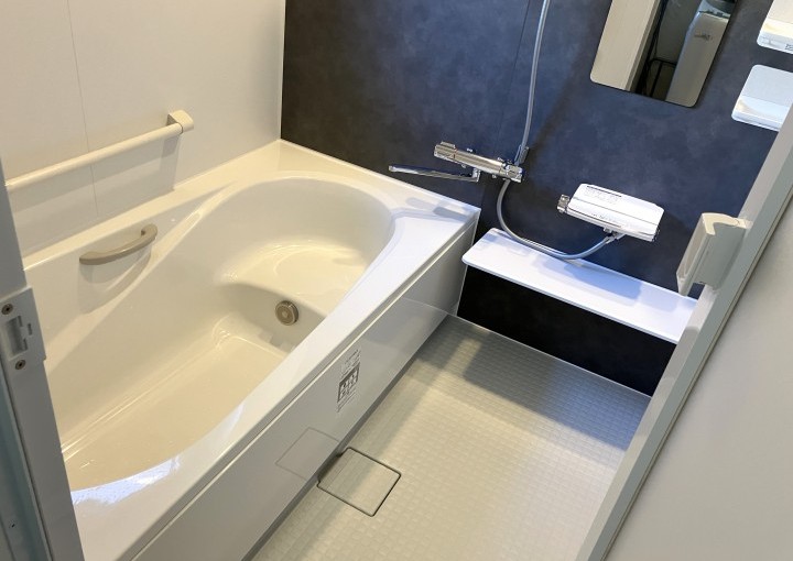 お風呂を安全快適に！