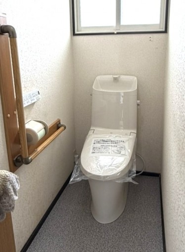 ワンランク上の快適さを叶えるトイレリフォーム