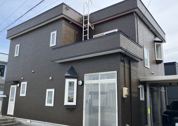 雨仕舞いにも工夫！外壁塗装で住まいをリフレッシュ