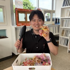 スタッフブログをアップしました