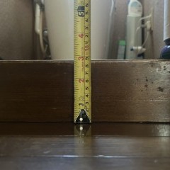 【トイレの段差解消リフォーム】施工事例更新！