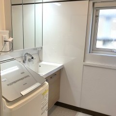 【浴室・脱衣室のリフォーム】施工事例更新！