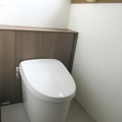 【トイレのリフォーム】施工事例更新！