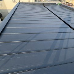 【屋根塗装】施工事例更新
