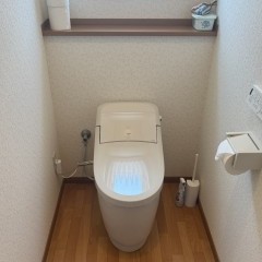 【トイレのリフォーム】施工事例更新