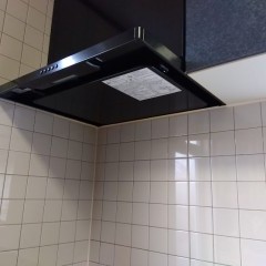 【レンジフード】施工事例更新