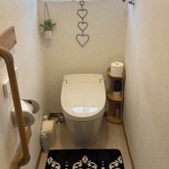 【トイレリフォーム】施工事例更新