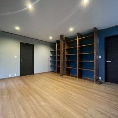 「空き部屋リフォーム」施工事例更新