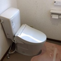「トイレリフォーム」施工事例更新